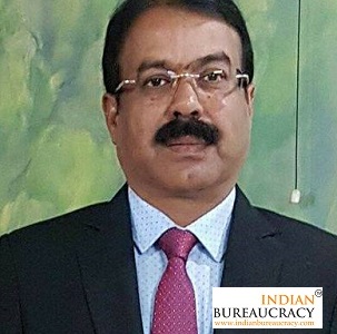 Jitendra Bahadur Singh IAS