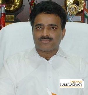 Jujjavarapu Balaji IAS