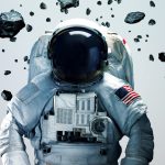 Junk Polluting Space