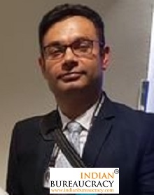 Kamal preet Singh IAS