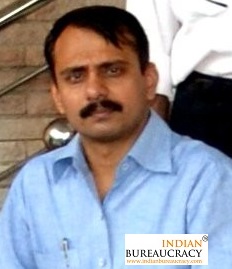 Krishna Kant Pathak IAS