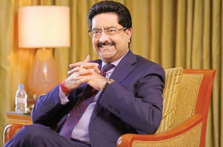 Kumar Mangalam Birla