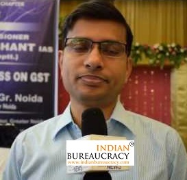 Kumar Prashant IAS