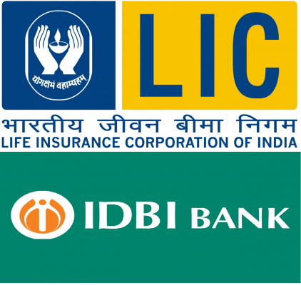 LIC & IDBI Bank