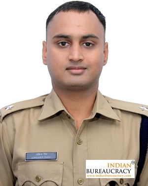 Lokender Singh IPS