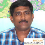 M Muthukumar IAS
