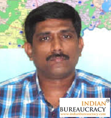 M Muthukumar IAS