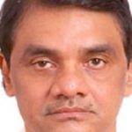 M R G Reddy IFS