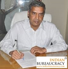 M Raghunandan Rao IAS