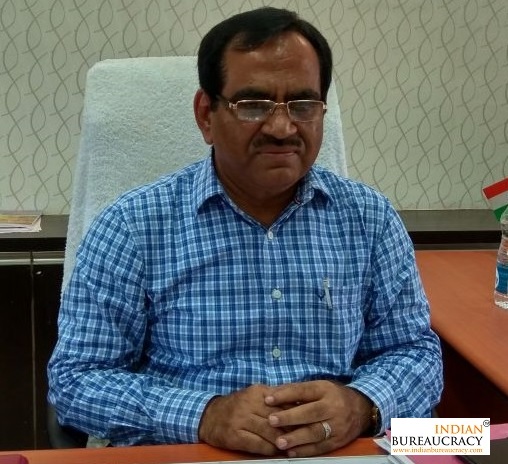 Madhusudan Mishra IAS