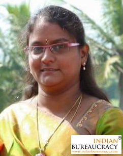 Mageswari Ravikumar IAS