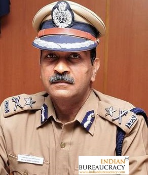 Mahesh Kumar Aggarwal IPS