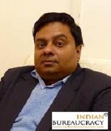 Manoj Kumar Dwivedi IAS