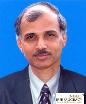 Md Nasimuddin IAS