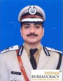 Mohit Agarwal IPS