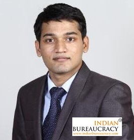 Mridul Yadav IAS