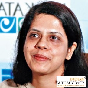 Nandini Chakravorty IAS
