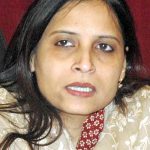 Nidhi Mani Tripathi IAS