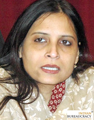 Nidhi Mani Tripathi IAS