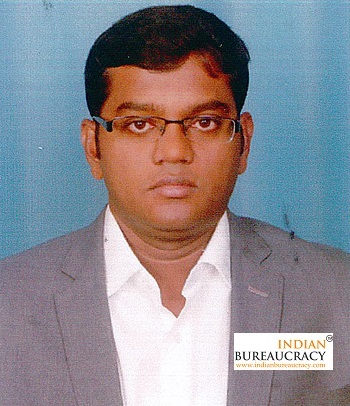 P Rajendra Cholan IAS