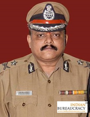 P Thamarai Kannan IPS