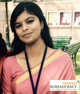 Pallavi Sarkar IAS