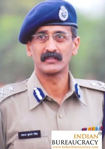 Pankaj Kumar Singh IPS