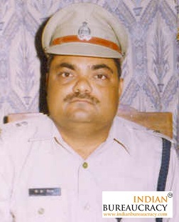 Pradeep Kumar Mishra IPS