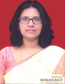 Prajakta Lavangare Verma IAS (P L Verma IAS)