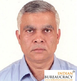 Prashant Trivedi IAS