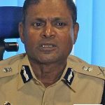 R K Padmanabhan IPS