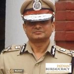Rajeev Kumar IPS