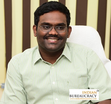 Rajeevgandhi Hanumanthu IAS