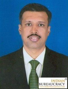 Rajesh Kumar Gupta IFS