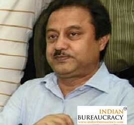 Rajneesh Kumar Mahajan IAS