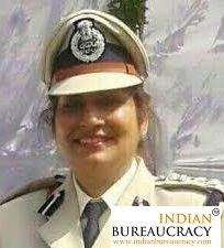 Rajshree Singh IPS