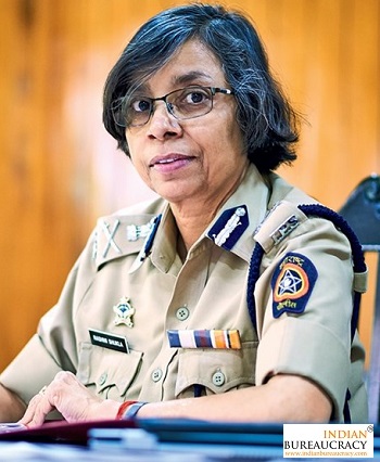 Rashmi Shukla IPS