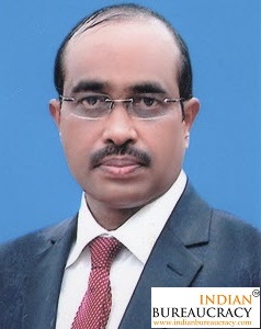 S Natarajan IAS