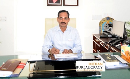 S Prabhakar IAS