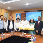 SJVN Sign MOU with HelpAge India