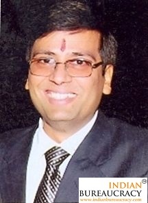 Samit Sharma IAS