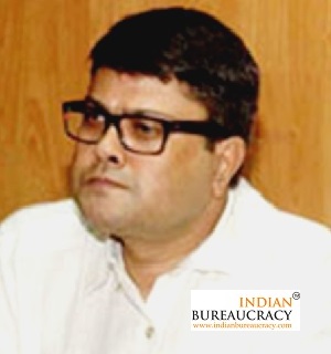  Sanjay Kumar IAS