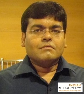 Sanjeev Ranjan IAS