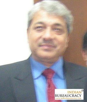 Sanjiv Srivastava IRS