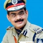 Satyajit Mohanty IPS