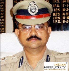 Saurabh Singh IPS