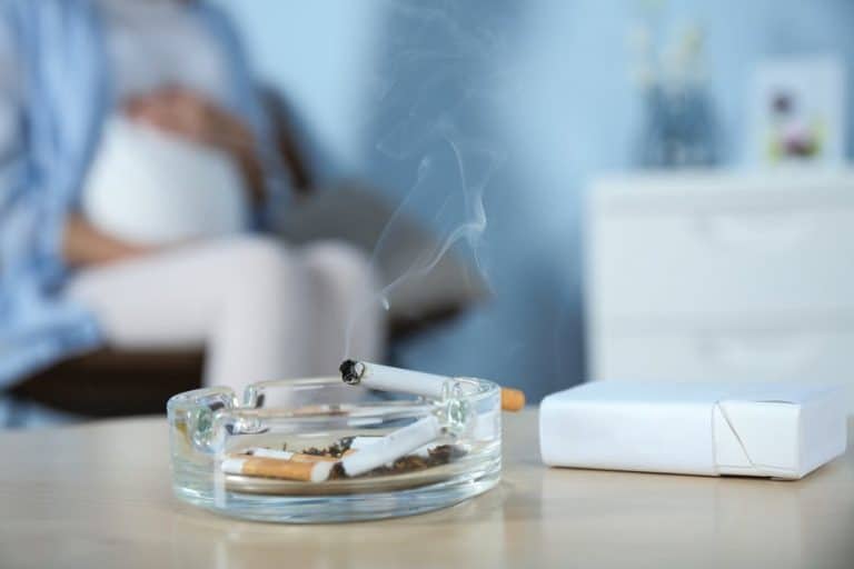 Secondhand smoke causing thousands of still births in developing countries