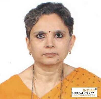 Seema Bahuguna IAS