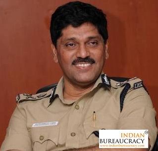 Shailesh Kumar Yadav IPS