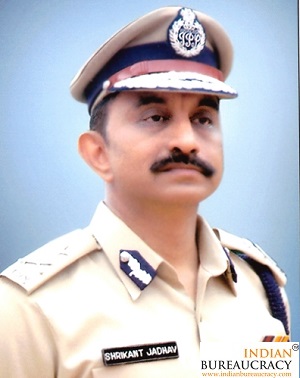 Shrikant Jadhav IPS